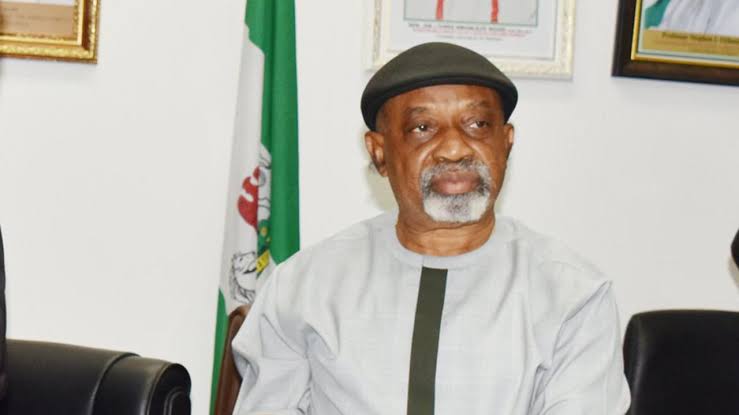 Chris Ngige Was Not Kidnapped, He's Detained In EFCC Custody - Aide 1 Chris Ngige Was Not Kidnapped, He's Detained In EFCC Custody - Aide