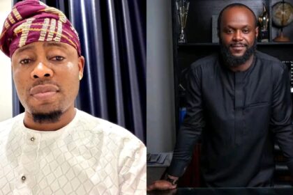 "I Never Enjoy Seyi Tinubu's Friendship, He Doesn't Pick My Calls" - Lege Miami [Video]