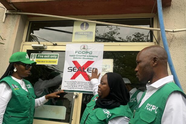 FCCPC Seals Ikeja Electric For Violating Consumer Rights