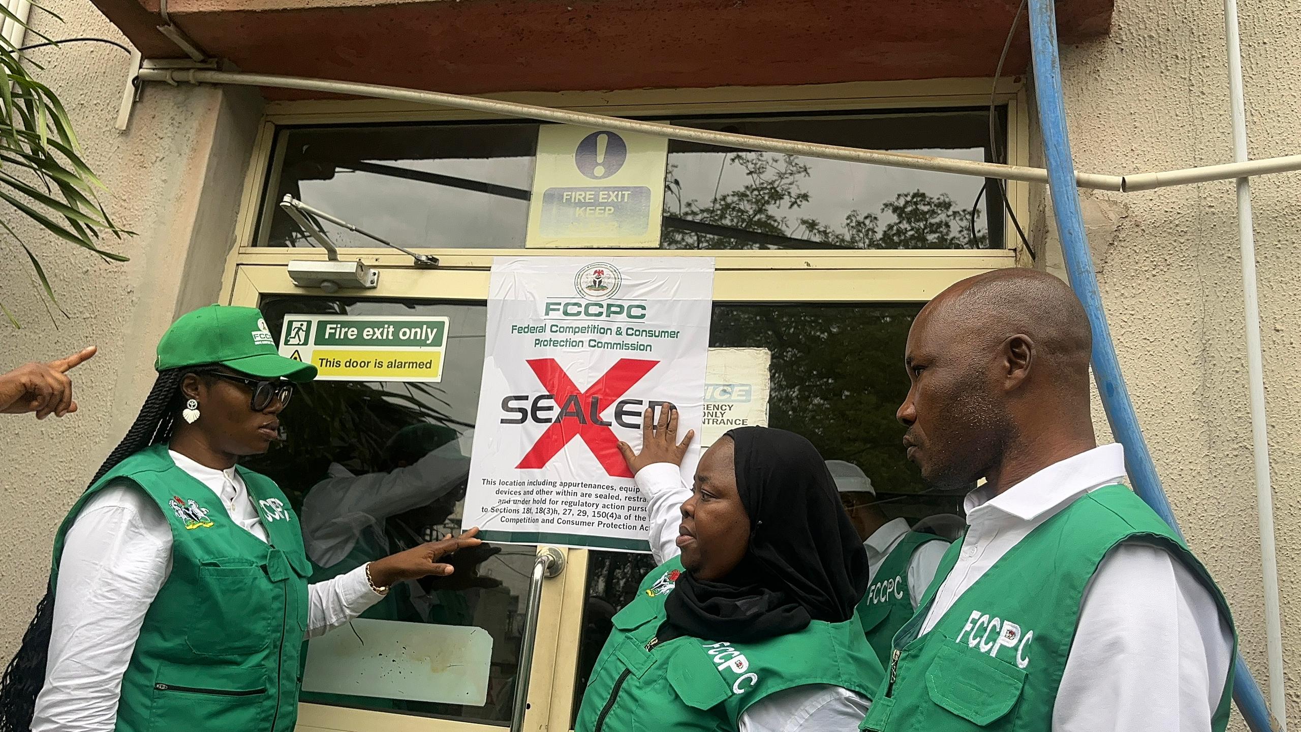 FCCPC Seals Ikeja Electric For Violating Consumer Rights