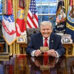 Trump Launches $1m 'Gold Card' Offering Fast-Track Citizenship To Wealthy Foreigners