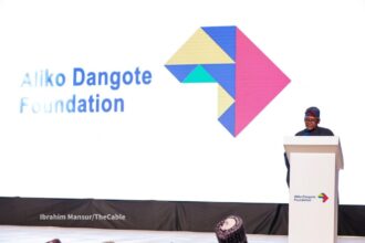 Dangote Unveils N100bn Scholarship Fund To Support 1.3 Million Nigerians