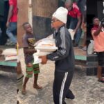 BLord Buys 3,000 Bags Of Rice To Share To His Village Members For Christmas [Video]