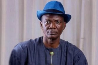 Bayelsa Deputy Governor Rushed To Hospital After Collapsing In Office