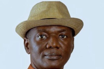 BREAKING: Bayelsa State Deputy Governor Lawrence Ewhrudjakpo is Dead 4