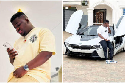 Ghanaian Influencer Abu Trica Arrested For Defrauding Elderly Americans Of $8 Million