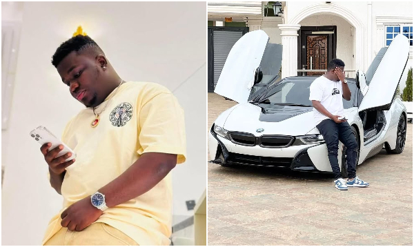 Ghanaian Influencer Abu Trica Arrested For Defrauding Elderly Americans Of $8 Million 1 Ghanaian Influencer Abu Trica Arrested For Defrauding Elderly Americans Of $8 Million
