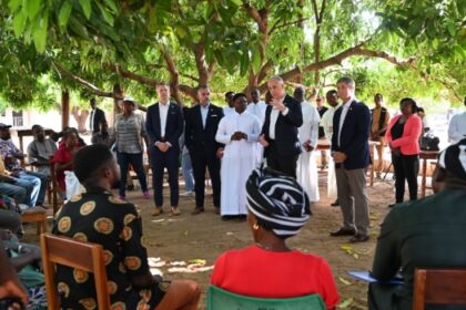 Riley Moore To Brief Trump After Visiting Nigeria To Investigate 'Christian Genocide'