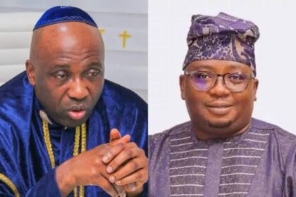 "I Didn’t Ask Adelabu For Money, He Was Desperate To Be Oyo Governor" – Primate Ayodele