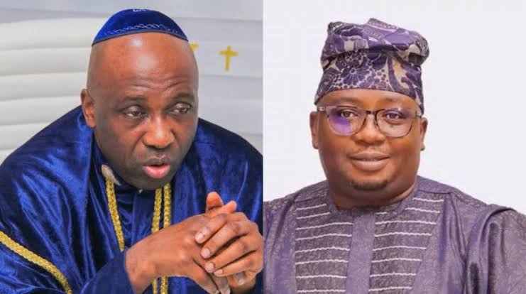 "I Didn’t Ask Adelabu For Money, He Was Desperate To Be Oyo Governor" – Primate Ayodele 1 "I Didn’t Ask Adelabu For Money, He Was Desperate To Be Oyo Governor" – Primate Ayodele