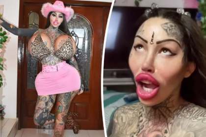 Surgery-Addicted Instagram Model, Mary Magdalene Found Dead In Thailand