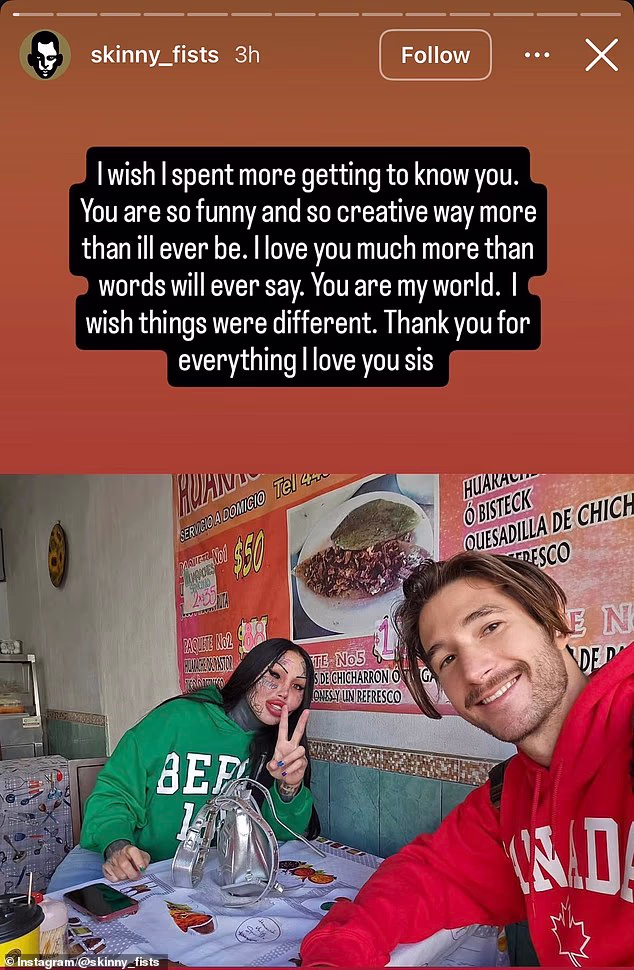 Surgery-Addicted Instagram Model, Mary Magdalene Found Dead In Thailand 2 Surgery-Addicted Instagram Model, Mary Magdalene Found Dead In Thailand