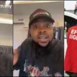 Man Accuses EFCC Of Demanding Bail In Dollars, Looting Personal Belongings [Video]