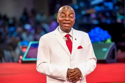 Not Even $1Billion Could Make Me Join Politics – Bishop David Oyedepo
