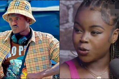 Portable Allegedly Demands ₦10 Million From Saida Boj For A Music Feature