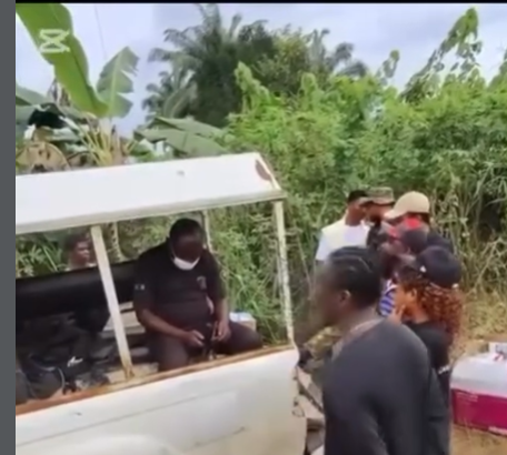 Police Arrest Imo JTF Personnel Filmed Harassing And Extorting Motorists [Video] 2