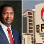 EFCC Denies Political Bias, Reveals Why Malami Is Still Detained