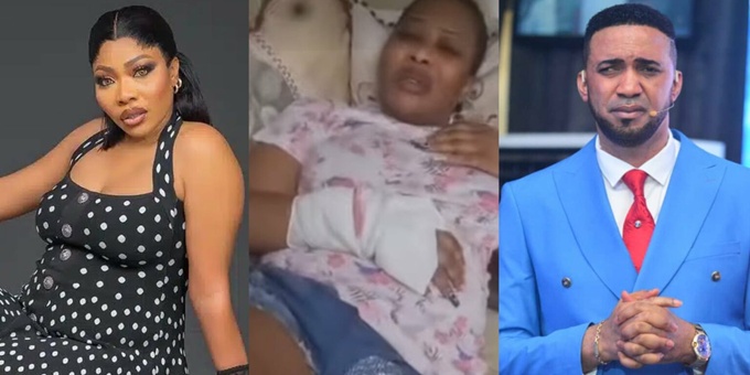 How Actress Doris Ogala Attempted Suicide After Pastor Chris Okafor Failed To Marry Her 1 How Actress Doris Ogala Attempted Suicide After Pastor Chris Okafor Failed To Marry Her