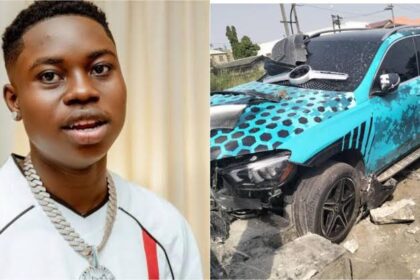 FRSC To Prosecute Peller Over Reckless Driving After Car Accident