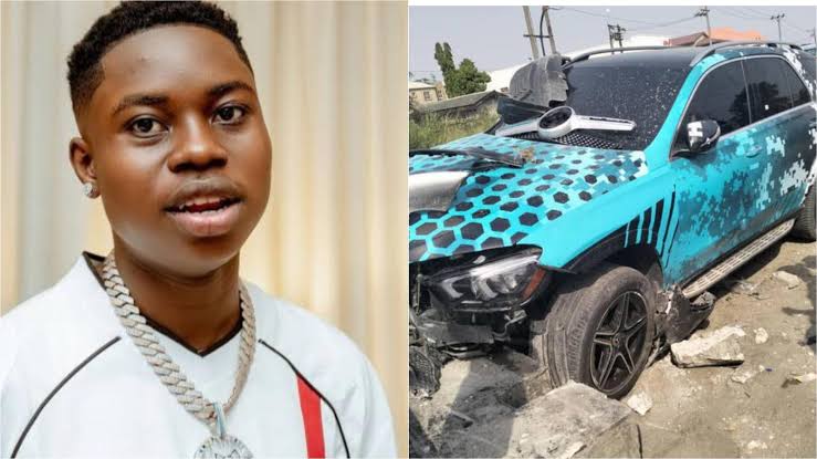 FRSC To Prosecute Peller Over Reckless Driving After Car Accident 1 FRSC To Prosecute Peller Over Reckless Driving After Car Accident