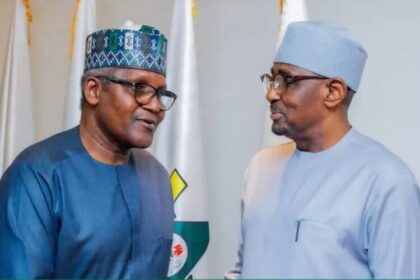 "Your Children’s School Fees In Switzerland Cost $5m" - Dangote Accuses NMDPRA CEO Of Corruption