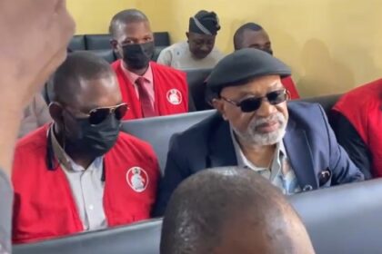 Chris Ngige To Remain In Prison As Court Adjourns Bail Hearing To December 18