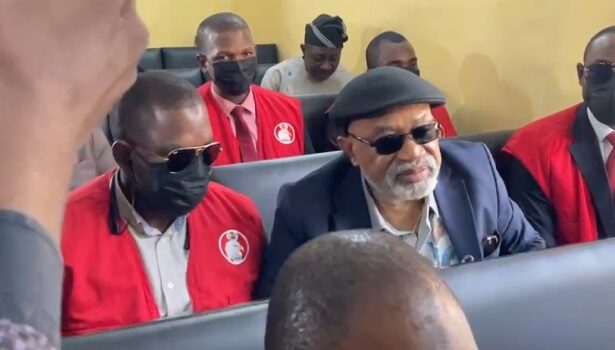 Chris Ngige To Remain In Prison As Court Adjourns Bail Hearing To December 18