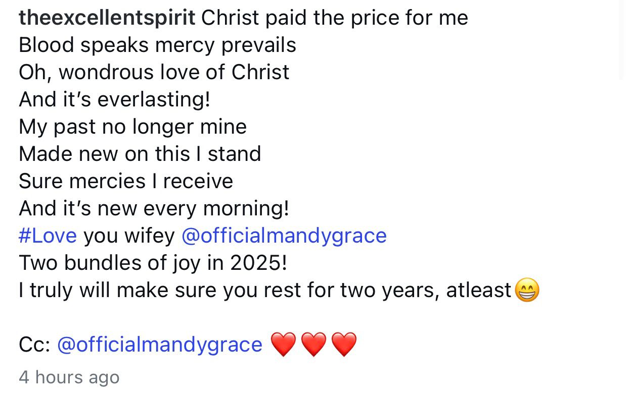 Actor David Nnaji And Wife Welcome Second Child Months After Welcoming Baby Boy 3 Actor David Nnaji And Wife Welcome Second Child Months After Welcoming Baby Boy