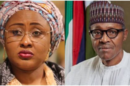 Buhari Believed Aso Rock Gossip That I Planned To Kill Him – Aisha Buhari
