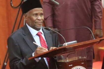 Former CJN, Ibrahim Tanko Dies In Saudi Arabia