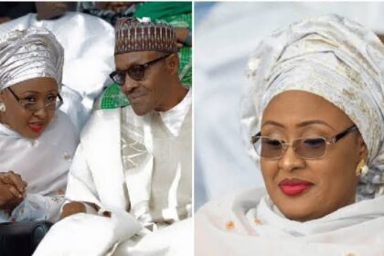 "One Husband Is Enough" — Aisha Buhari Opens Up On Plans To Remarry After Buhari's Death