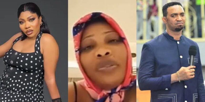 Why I Married My Ex-Husband Despite Being In Relationship With Pastor Chris Okafor - Doris Ogala [Video]