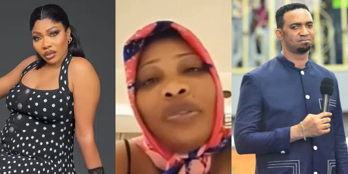 Why I Married My Ex-Husband Despite Being In Relationship With Pastor Chris Okafor - Doris Ogala [Video]