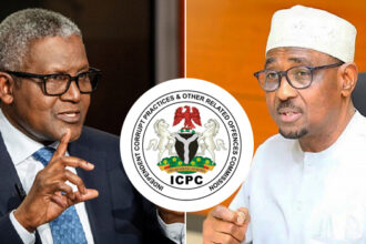 Dangote Petitions ICPC Over Alleged Corruption By NMDPRA MD Ahmed Farouk
