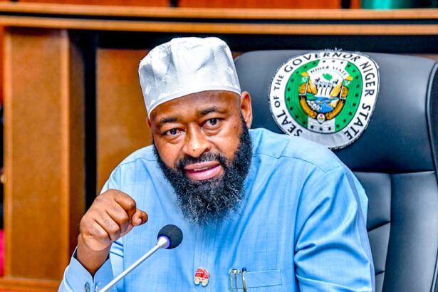 Niger Governor Umaru Bago Sacks All Special Advisers
