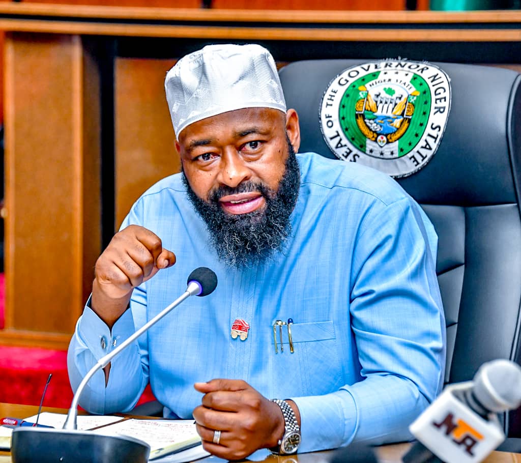 Niger Governor Umaru Bago Sacks All Special Advisers 1 Niger Governor Umaru Bago Sacks All Special Advisers