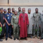 FG Confirms Release Of Nigerian Air Force, 11 Soldiers After 9-Day Detention In Burkina Faso