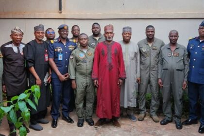 FG Confirms Release Of Nigerian Air Force, 11 Soldiers After 9-Day Detention In Burkina Faso