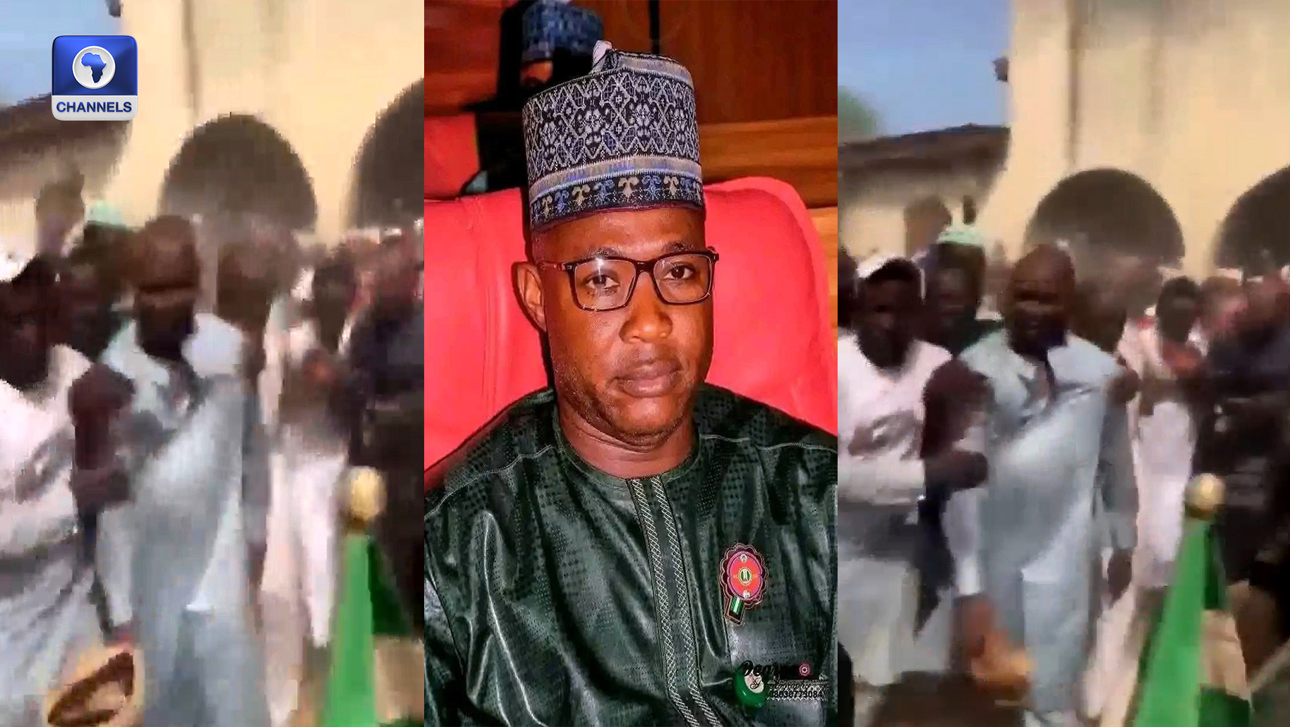 Angry Constituents Attack Zamfara Lawmaker Over Alleged Neglect, Poor Performance [Video]