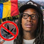 Wiz Khalifa Sentenced To 9 Months In Romanian Prison For Smoking Weed