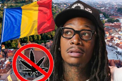 Wiz Khalifa Sentenced To 9 Months In Romanian Prison For Smoking Weed