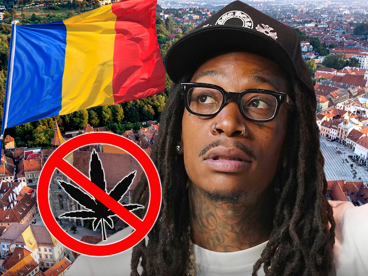 Wiz Khalifa Sentenced To 9 Months In Romanian Prison For Smoking Weed