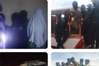 Many People Arrested As Hisbah Raids 'Den Of Immoral Acts' In Katsina [Photos]