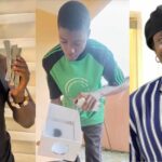 VeryDarkMan Pledges To Sponsor Talented Boy Abroad With $50,000 Gift [Video]