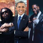 Burna Boy, Olamide, Seyi Vibez, Asake Makes Barack Obama’s 2025 Summer Playlist