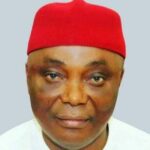 Delta Governor Oborevwori Mourns Death Of Senator Peter Nwaoboshi