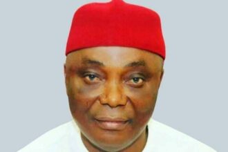 Delta Governor Oborevwori Mourns Death Of Senator Peter Nwaoboshi