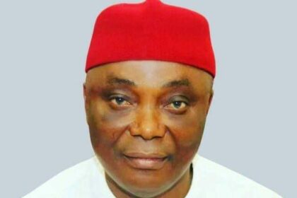 Delta Governor Oborevwori Mourns Death Of Senator Peter Nwaoboshi