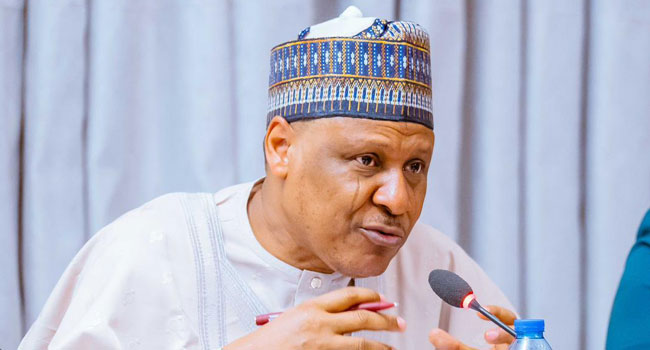 FG Confirms Release Of 130 Remaining Abducted Niger Schoolchildren