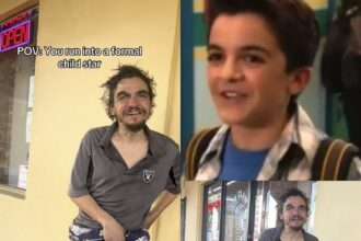 Former Nickelodeon Star Tylor Chase Found Homeless In California [Video]